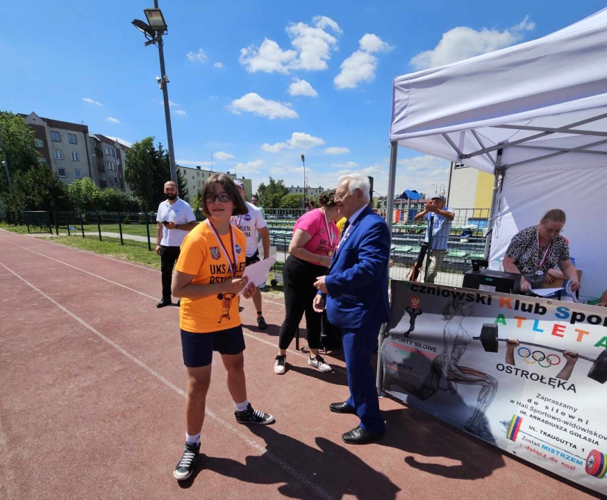 Mazowiecki Wielobój Atletyczny [24.06.2024] - zdjęcie #6 - eOstroleka.pl