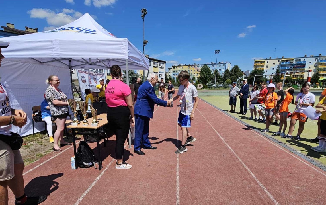 Mazowiecki Wielobój Atletyczny [24.06.2024] - zdjęcie #4 - eOstroleka.pl