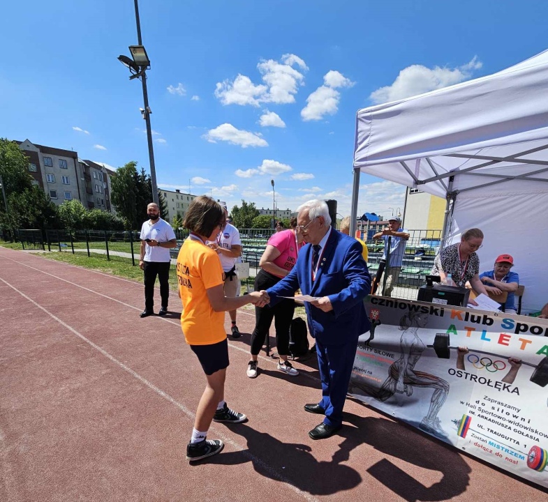 Mazowiecki Wielobój Atletyczny [24.06.2024] - zdjęcie #2 - eOstroleka.pl