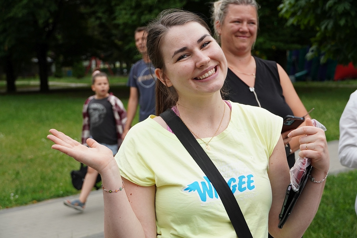 Dzień rodziny w Przedszkolu Jaś i Małgosia [24.06.2024] - zdjęcie #76 - eOstroleka.pl