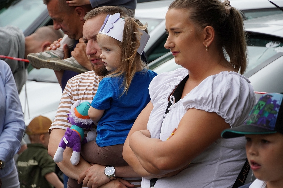 Dzień rodziny w Przedszkolu Jaś i Małgosia [24.06.2024] - zdjęcie #70 - eOstroleka.pl