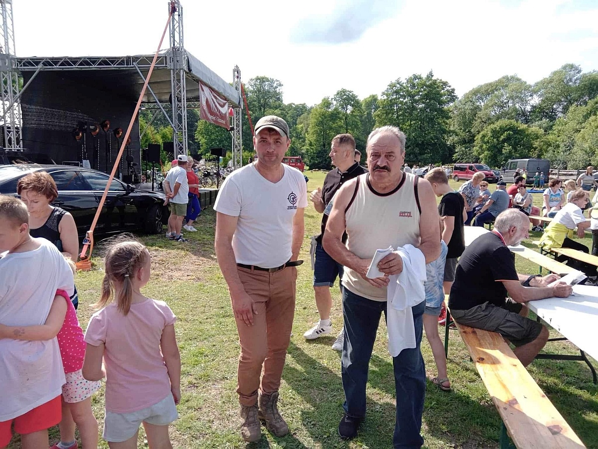 Rajd Rowerem przez historię w Goworowie [22.06.2024] - zdjęcie #64 - eOstroleka.pl