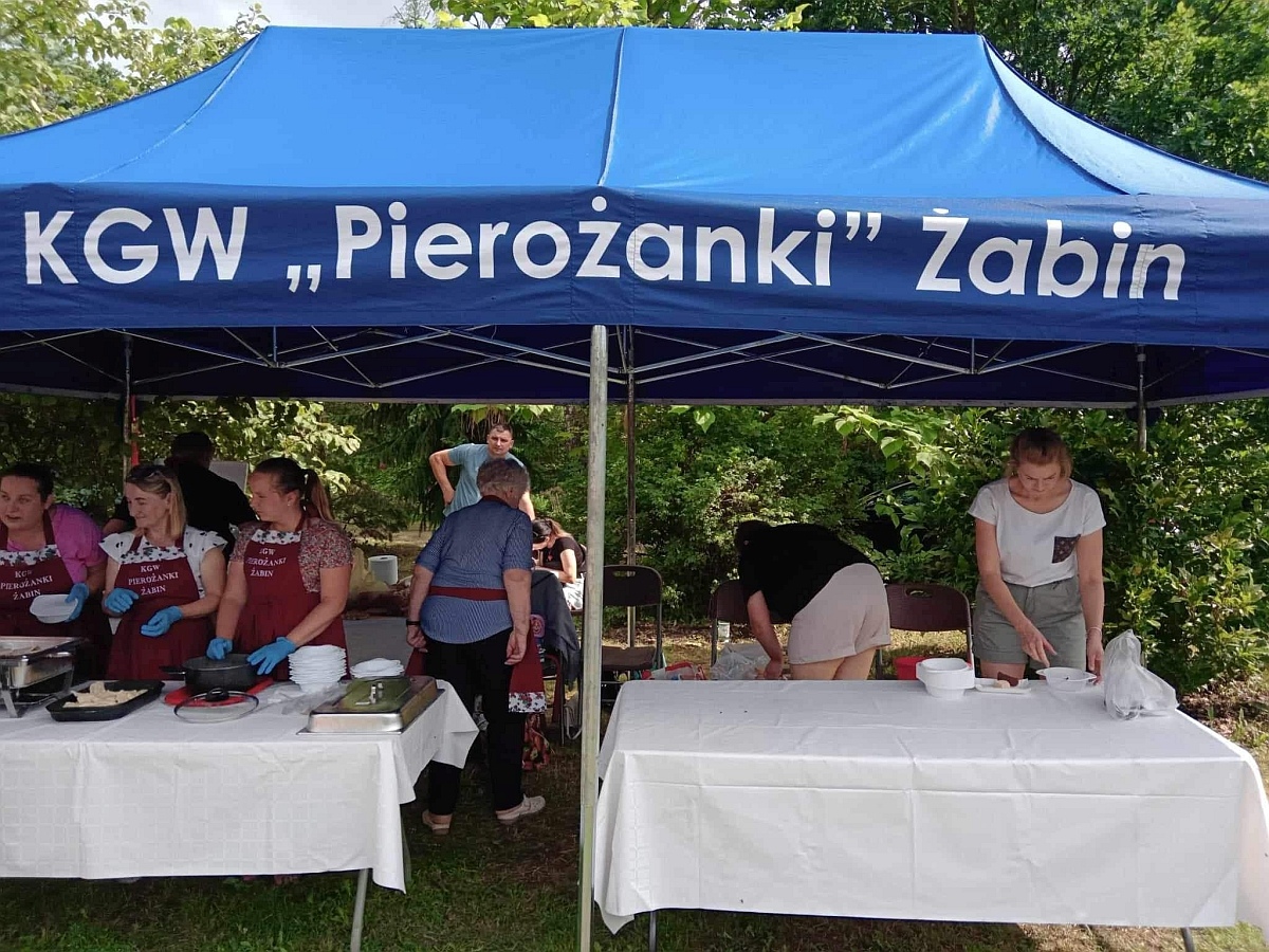 Rajd Rowerem przez historię w Goworowie [22.06.2024] - zdjęcie #59 - eOstroleka.pl