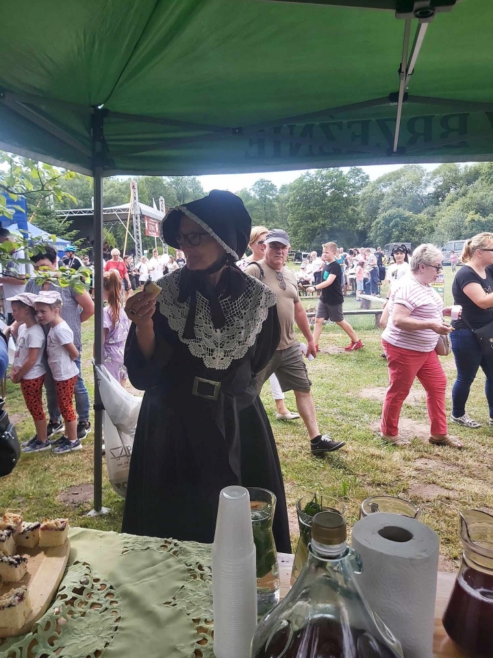 Rajd Rowerem przez historię w Goworowie [22.06.2024] - zdjęcie #27 - eOstroleka.pl