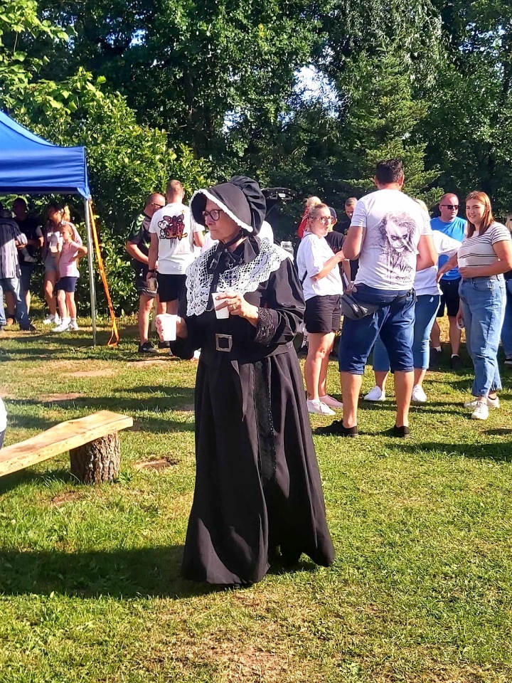 Rajd Rowerem przez historię w Goworowie [22.06.2024] - zdjęcie #1 - eOstroleka.pl