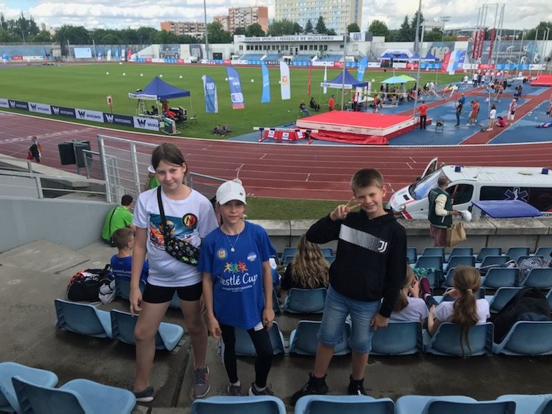 UKS Clan Ostrołęka w Ogólnopolskim Finale Nestle Cup 2024 - zdjęcie #16 - eOstroleka.pl