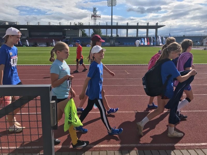 UKS Clan Ostrołęka w Ogólnopolskim Finale Nestle Cup 2024 - zdjęcie #14 - eOstroleka.pl