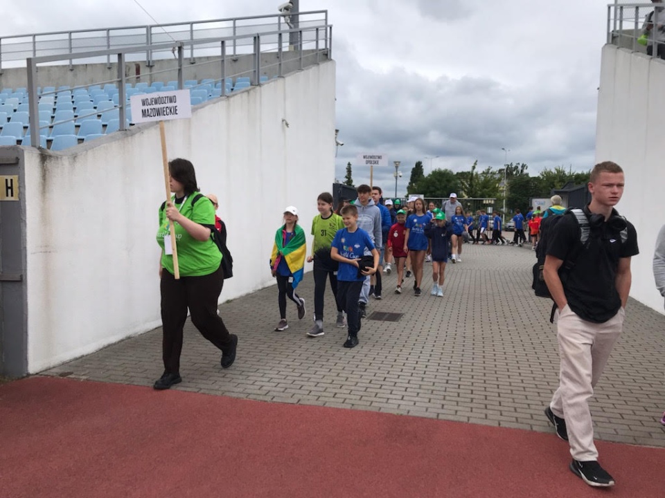 UKS Clan Ostrołęka w Ogólnopolskim Finale Nestle Cup 2024 - zdjęcie #10 - eOstroleka.pl