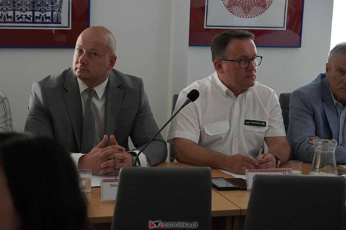 III sesja Rady Powiatu w Ostrołęce [25.06.2024] - zdjęcie #23 - eOstroleka.pl