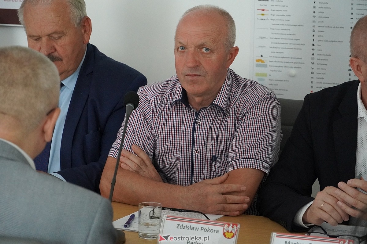 III sesja Rady Powiatu w Ostrołęce [25.06.2024] - zdjęcie #11 - eOstroleka.pl