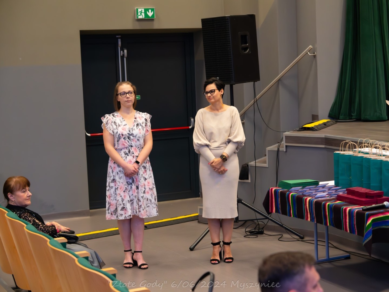 Złote Gody w Myszyńcu [25.06.2024] - zdjęcie #10 - eOstroleka.pl