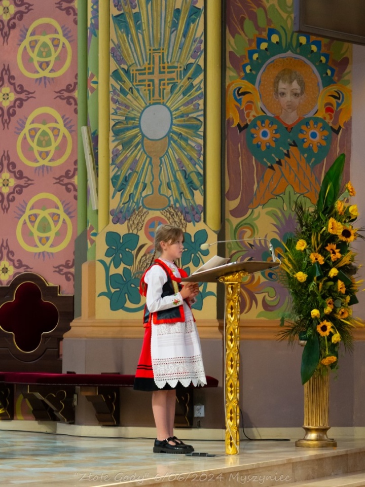 Złote Gody w Myszyńcu [25.06.2024] - zdjęcie #8 - eOstroleka.pl