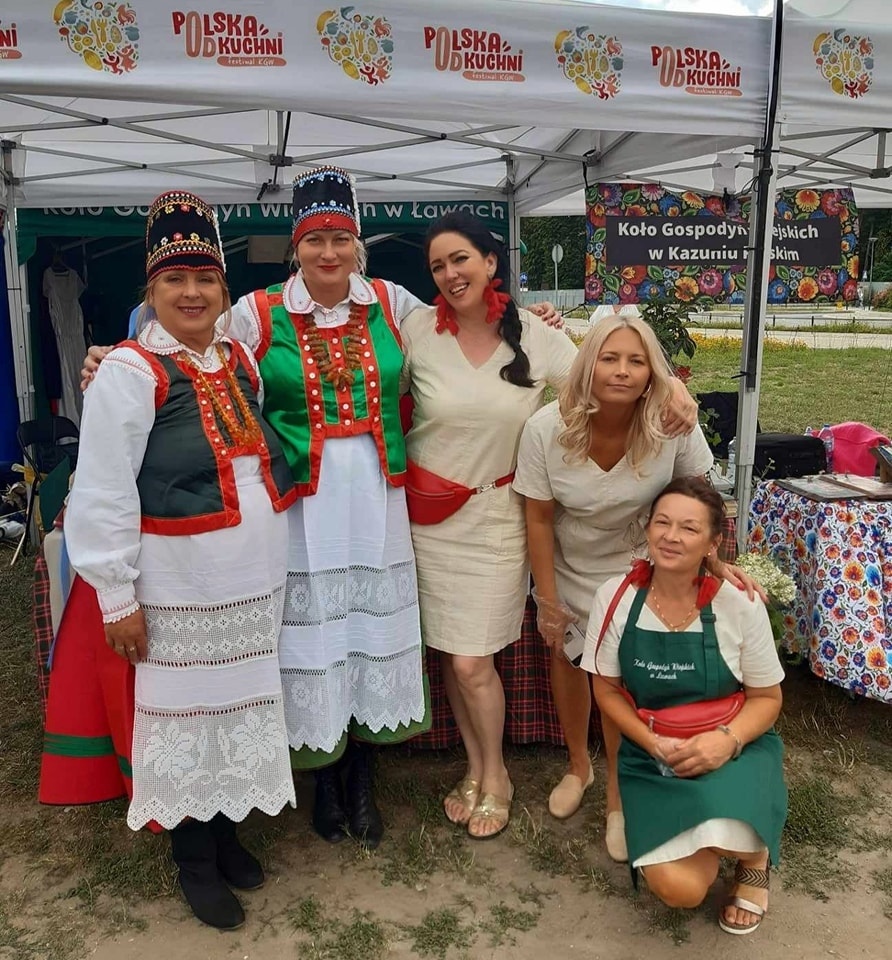 Festiwal “Polska od kuchni” ponownie zachwycony smakołykami! [25.06.2024] - zdjęcie #16 - eOstroleka.pl