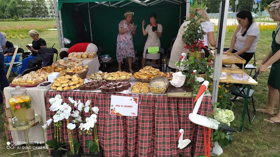 Festiwal “Polska od kuchni” ponownie zachwycony smakołykami! [25.06.2024] - zdjęcie #15 - eOstroleka.pl