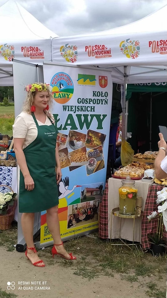 Festiwal “Polska od kuchni” ponownie zachwycony smakołykami! [25.06.2024] - zdjęcie #8 - eOstroleka.pl