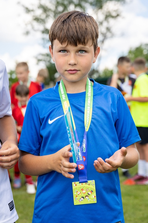 Sportowe Wakacje w Mieście 2024. Turnieje piłki nożnej dzikich drużyn - zdjęcie #72 - eOstroleka.pl