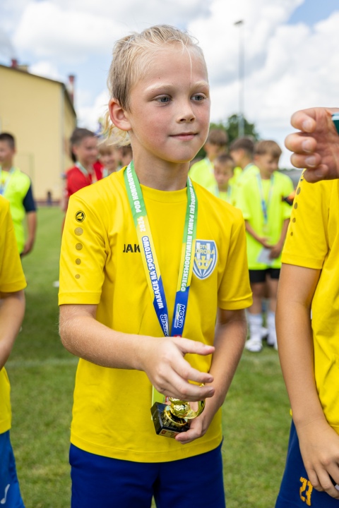 Sportowe Wakacje w Mieście 2024. Turnieje piłki nożnej dzikich drużyn - zdjęcie #70 - eOstroleka.pl