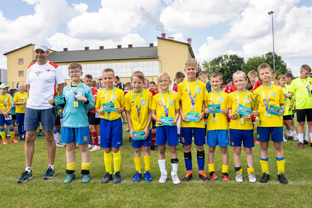 Sportowe Wakacje w Mieście 2024. Turnieje piłki nożnej dzikich drużyn - zdjęcie #68 - eOstroleka.pl
