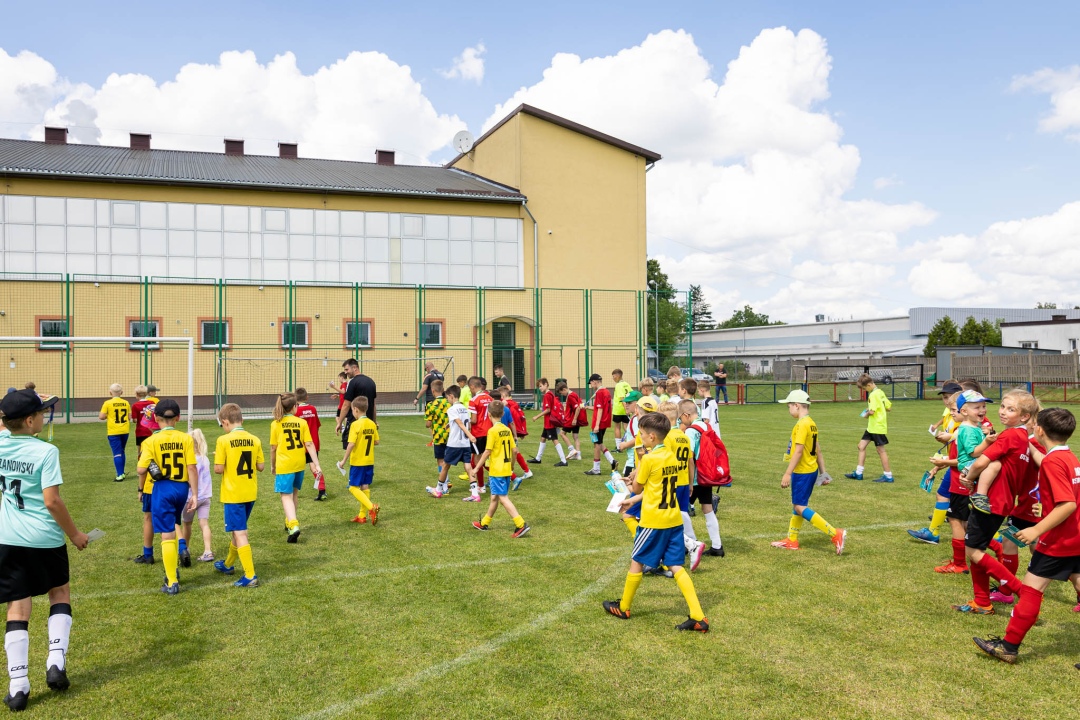 Sportowe Wakacje w Mieście 2024. Turnieje piłki nożnej dzikich drużyn - zdjęcie #67 - eOstroleka.pl