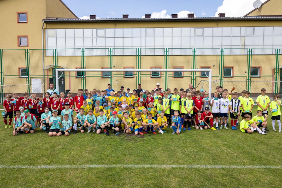 Sportowe Wakacje w Mieście 2024. Turnieje piłki nożnej dzikich drużyn - zdjęcie #66 - eOstroleka.pl