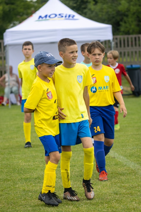 Sportowe Wakacje w Mieście 2024. Turnieje piłki nożnej dzikich drużyn - zdjęcie #108 - eOstroleka.pl