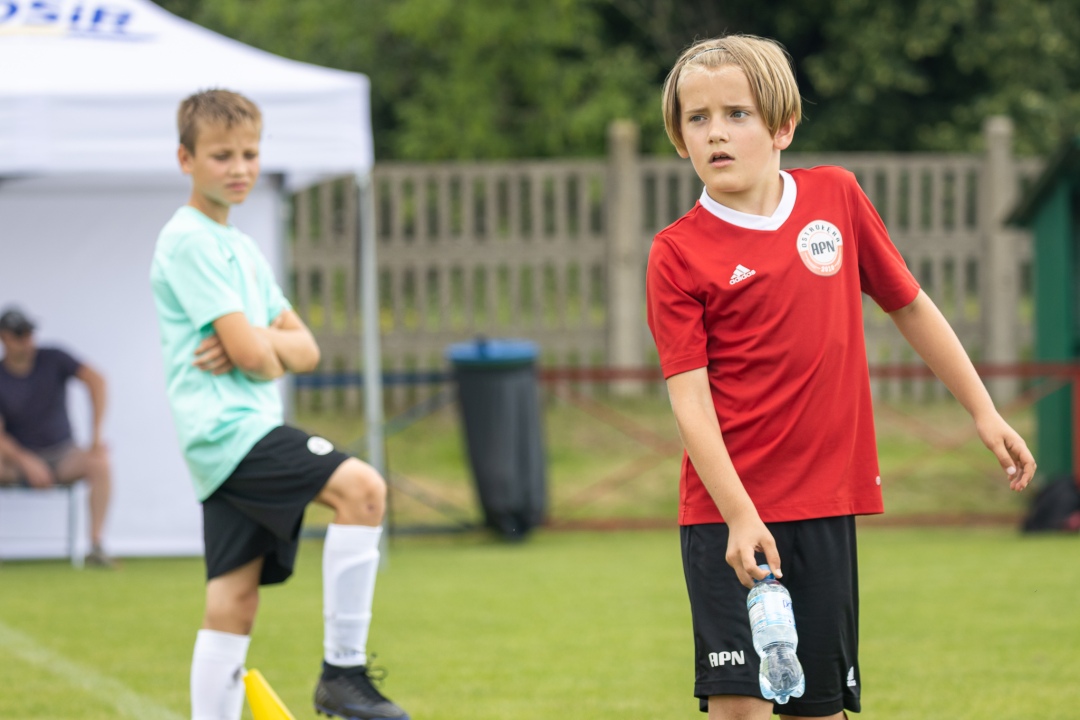 Sportowe Wakacje w Mieście 2024. Turnieje piłki nożnej dzikich drużyn - zdjęcie #107 - eOstroleka.pl