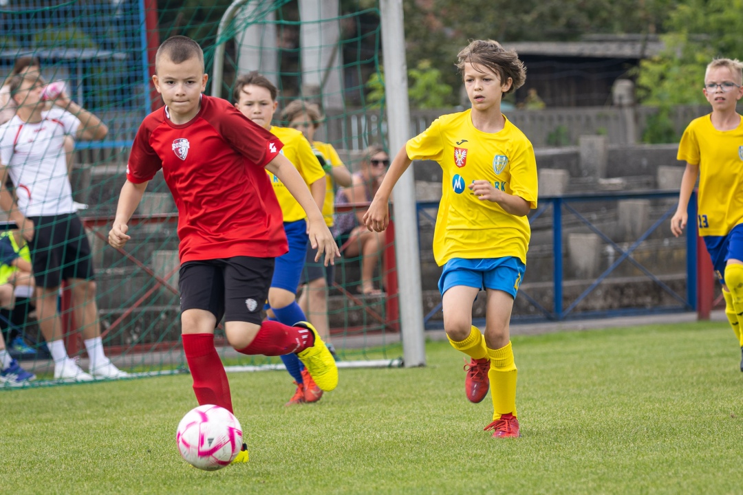 Sportowe Wakacje w Mieście 2024. Turnieje piłki nożnej dzikich drużyn - zdjęcie #103 - eOstroleka.pl