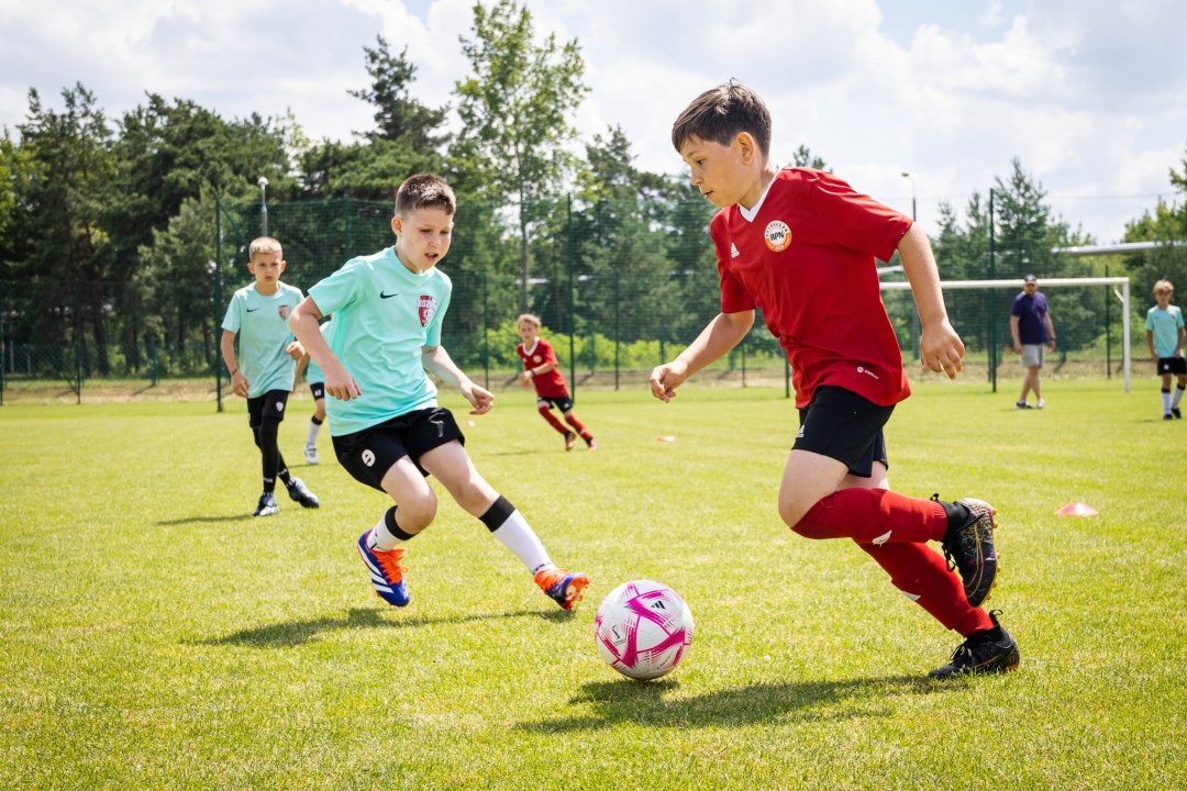 Sportowe Wakacje w Mieście 2024. Turnieje piłki nożnej dzikich drużyn - zdjęcie #94 - eOstroleka.pl