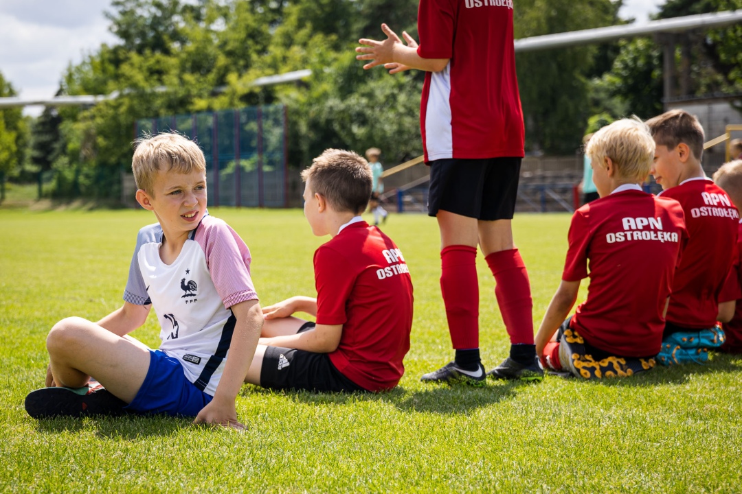 Sportowe Wakacje w Mieście 2024. Turnieje piłki nożnej dzikich drużyn - zdjęcie #92 - eOstroleka.pl