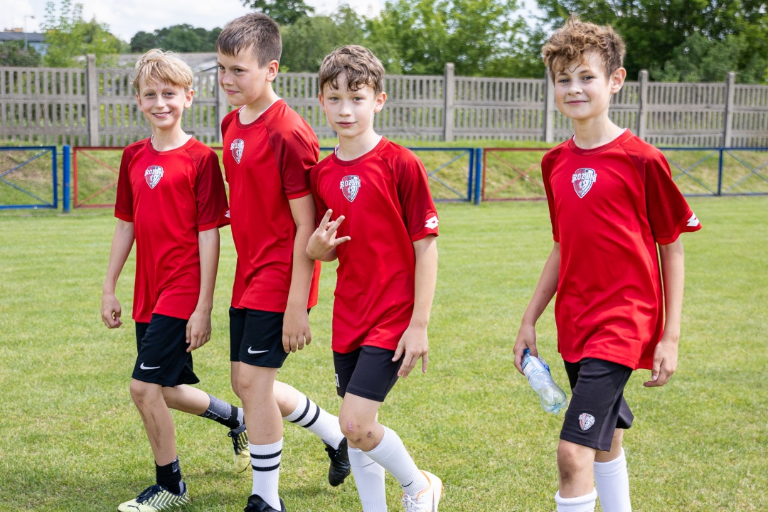 Sportowe Wakacje w Mieście 2024. Turnieje piłki nożnej dzikich drużyn - zdjęcie #85 - eOstroleka.pl