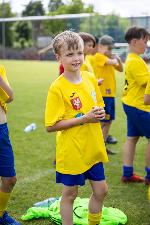 Sportowe Wakacje w Mieście 2024. Turnieje piłki nożnej dzikich drużyn - zdjęcie #61 - eOstroleka.pl