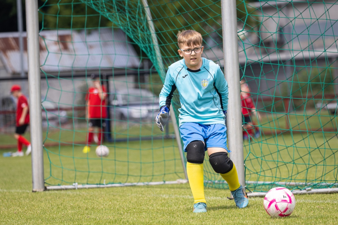 Sportowe Wakacje w Mieście 2024. Turnieje piłki nożnej dzikich drużyn - zdjęcie #57 - eOstroleka.pl