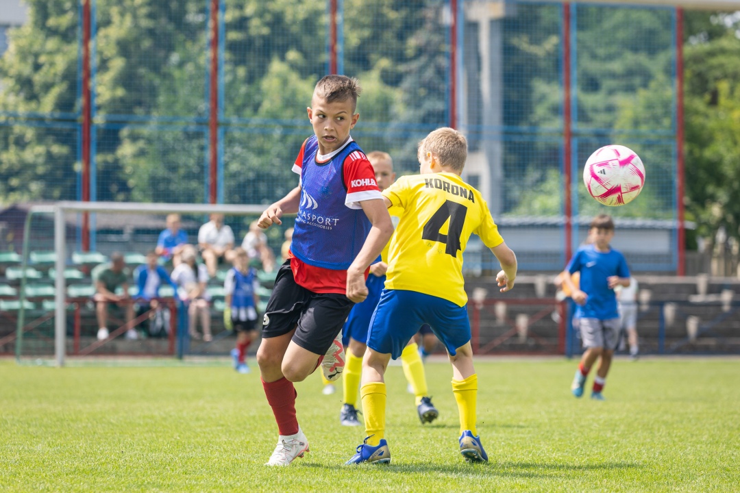 Sportowe Wakacje w Mieście 2024. Turnieje piłki nożnej dzikich drużyn - zdjęcie #54 - eOstroleka.pl