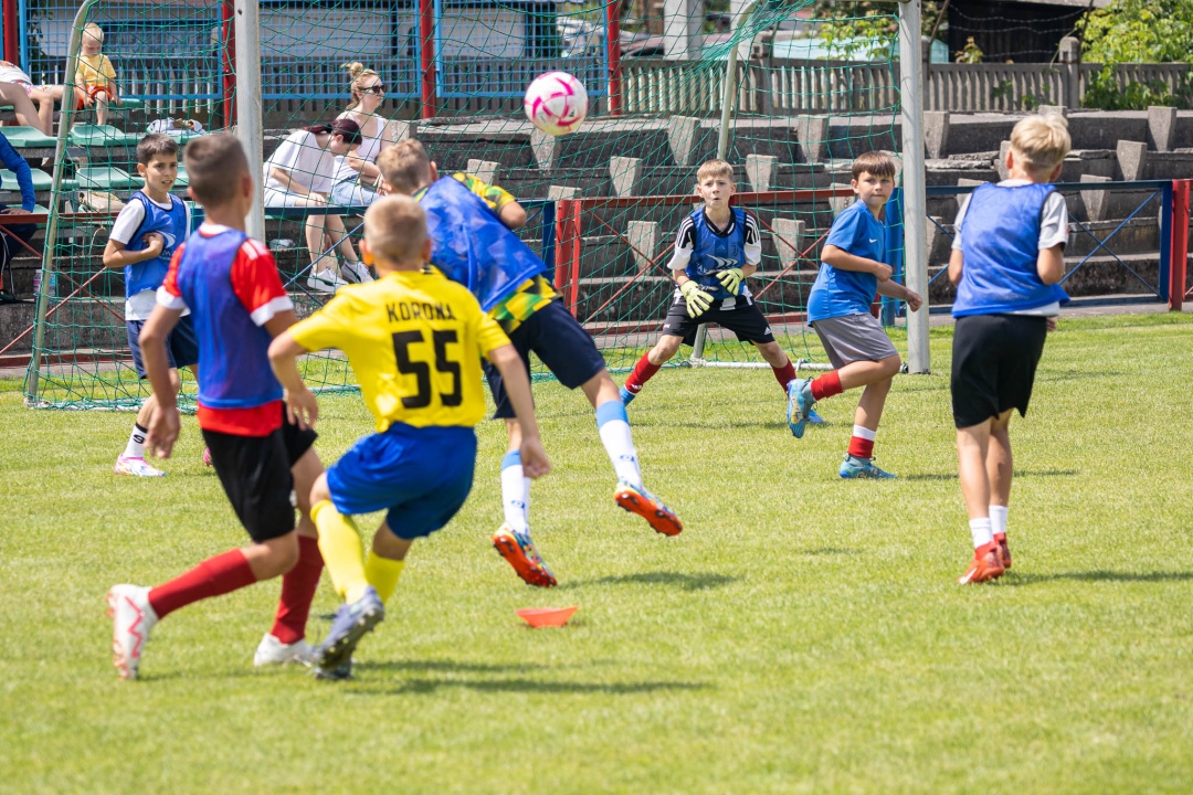 Sportowe Wakacje w Mieście 2024. Turnieje piłki nożnej dzikich drużyn - zdjęcie #51 - eOstroleka.pl
