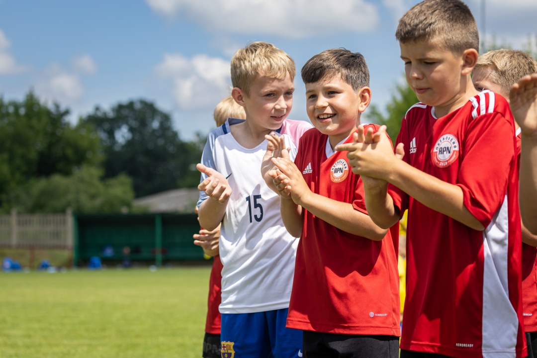 Sportowe Wakacje w Mieście 2024. Turnieje piłki nożnej dzikich drużyn - zdjęcie #49 - eOstroleka.pl