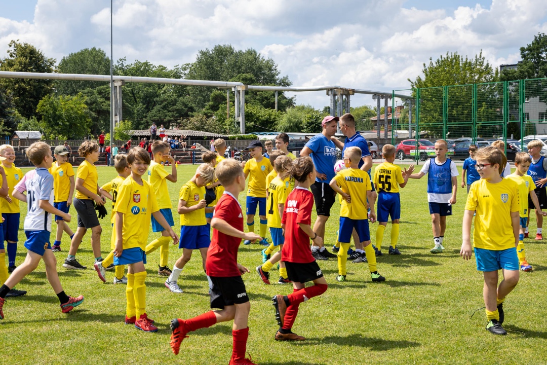 Sportowe Wakacje w Mieście 2024. Turnieje piłki nożnej dzikich drużyn - zdjęcie #41 - eOstroleka.pl