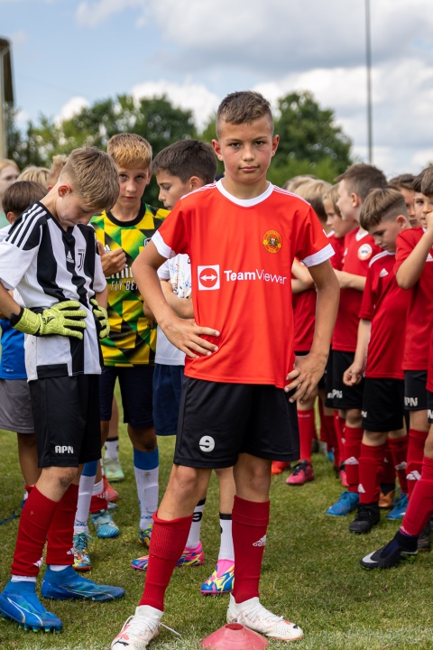 Sportowe Wakacje w Mieście 2024. Turnieje piłki nożnej dzikich drużyn - zdjęcie #39 - eOstroleka.pl