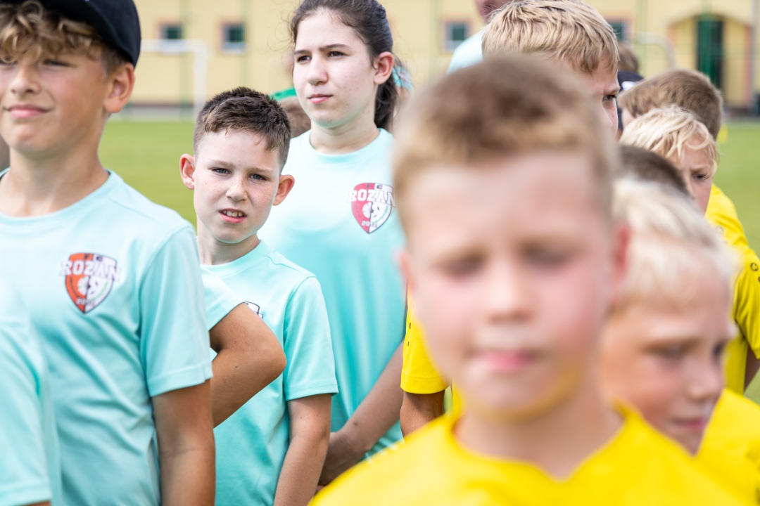 Sportowe Wakacje w Mieście 2024. Turnieje piłki nożnej dzikich drużyn - zdjęcie #38 - eOstroleka.pl