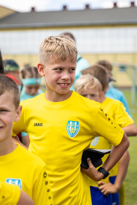 Sportowe Wakacje w Mieście 2024. Turnieje piłki nożnej dzikich drużyn - zdjęcie #37 - eOstroleka.pl