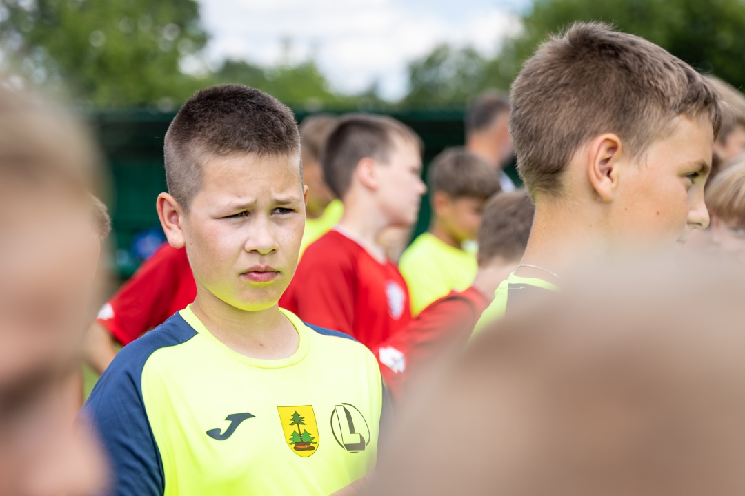 Sportowe Wakacje w Mieście 2024. Turnieje piłki nożnej dzikich drużyn - zdjęcie #36 - eOstroleka.pl
