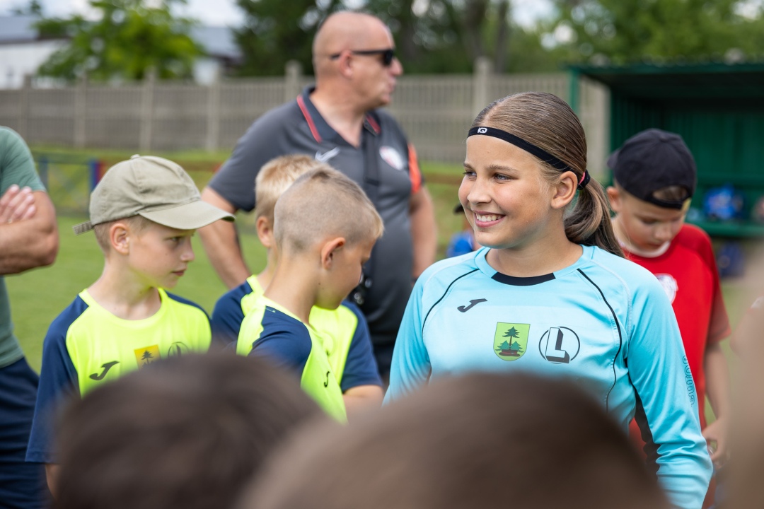 Sportowe Wakacje w Mieście 2024. Turnieje piłki nożnej dzikich drużyn - zdjęcie #35 - eOstroleka.pl