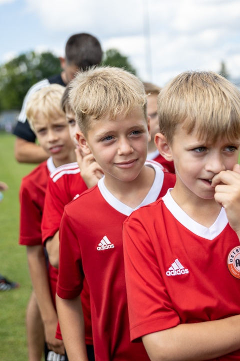 Sportowe Wakacje w Mieście 2024. Turnieje piłki nożnej dzikich drużyn - zdjęcie #34 - eOstroleka.pl