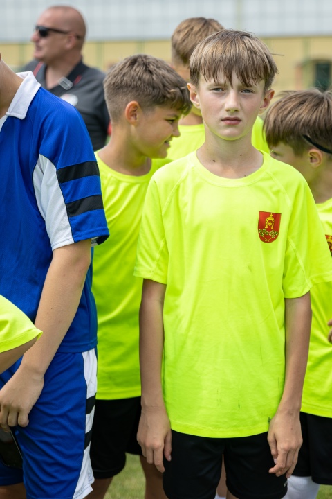 Sportowe Wakacje w Mieście 2024. Turnieje piłki nożnej dzikich drużyn - zdjęcie #32 - eOstroleka.pl