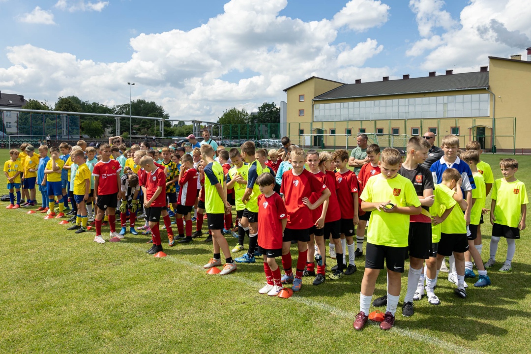 Sportowe Wakacje w Mieście 2024. Turnieje piłki nożnej dzikich drużyn - zdjęcie #30 - eOstroleka.pl