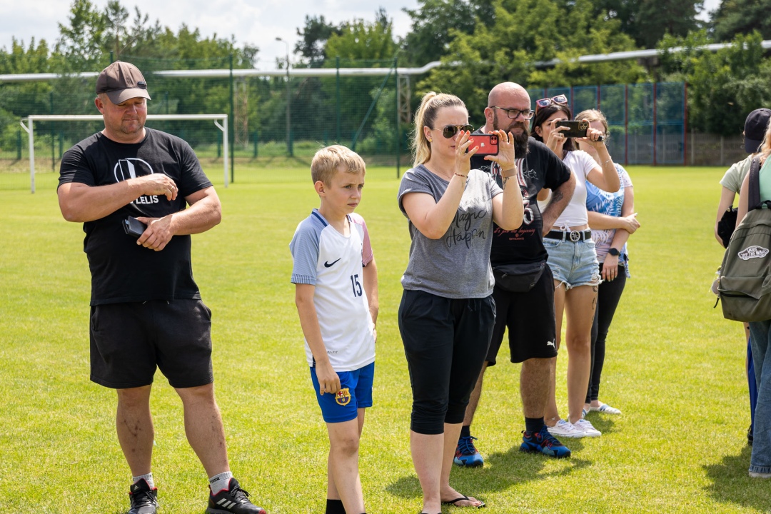 Sportowe Wakacje w Mieście 2024. Turnieje piłki nożnej dzikich drużyn - zdjęcie #29 - eOstroleka.pl