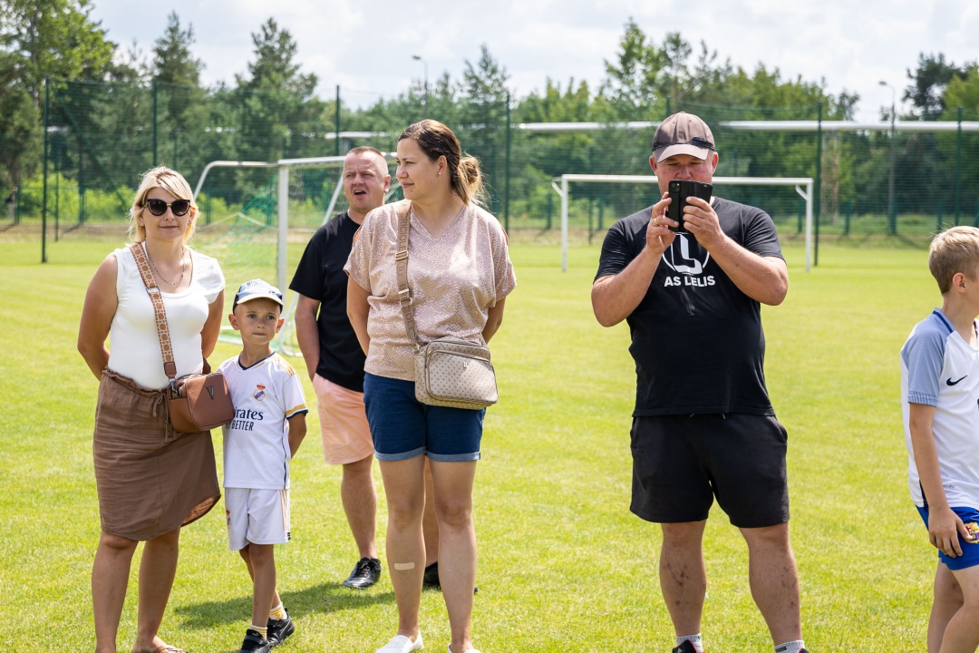 Sportowe Wakacje w Mieście 2024. Turnieje piłki nożnej dzikich drużyn - zdjęcie #28 - eOstroleka.pl