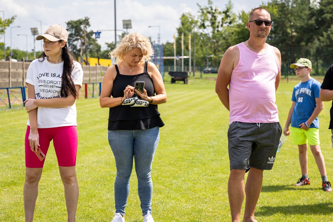 Sportowe Wakacje w Mieście 2024. Turnieje piłki nożnej dzikich drużyn - zdjęcie #27 - eOstroleka.pl