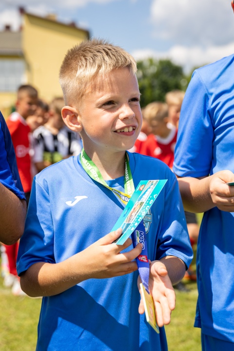 Sportowe Wakacje w Mieście 2024. Turnieje piłki nożnej dzikich drużyn - zdjęcie #21 - eOstroleka.pl