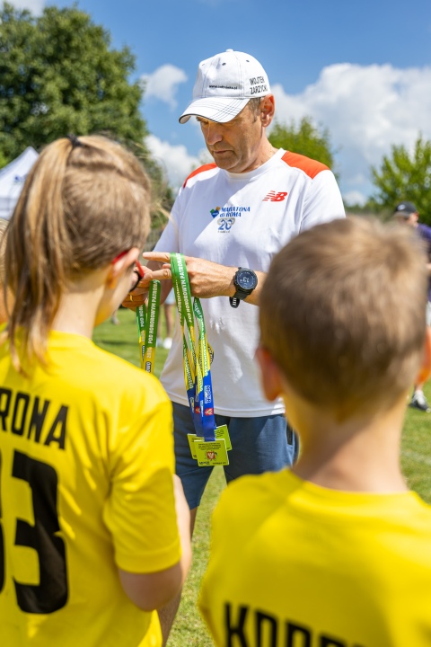 Sportowe Wakacje w Mieście 2024. Turnieje piłki nożnej dzikich drużyn - zdjęcie #19 - eOstroleka.pl