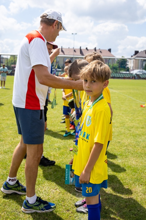 Sportowe Wakacje w Mieście 2024. Turnieje piłki nożnej dzikich drużyn - zdjęcie #18 - eOstroleka.pl